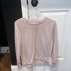 Light Pink Old Navy Sweater